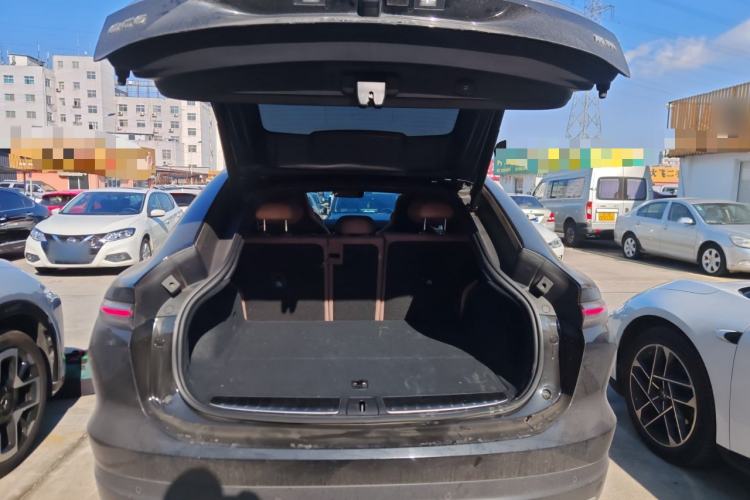 Used Nio EC6 2024 75 kWh
