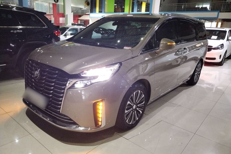 Used Buick GL8 2023 ES Lu Zun Luxury Model
