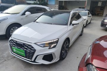 Used Audi A3 2023 Restyled A3L Limousine 35 TFSI Luxury Sport Edition