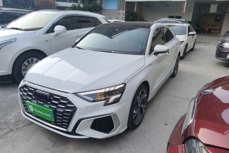 Used Audi A3 2023 Restyled A3L Limousine 35 TFSI Luxury Sport Edition