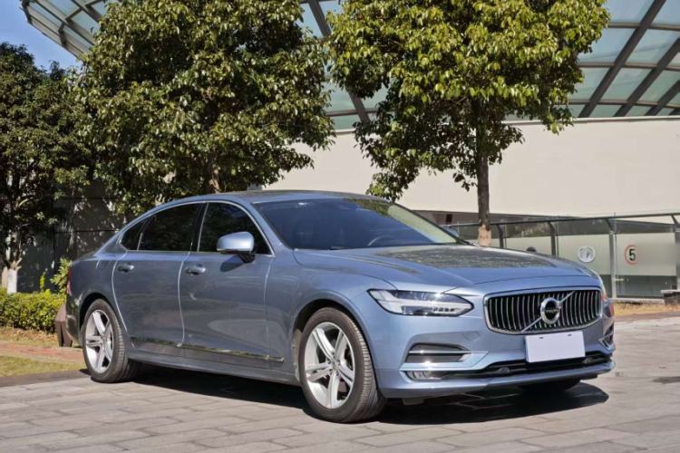 Used Volvo S90 2019 T5 Zhiyi Edition
