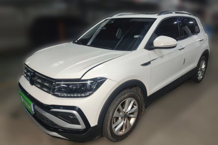 Used Volkswagen T-Cross 2021 280TSI DSG Comfort Edition