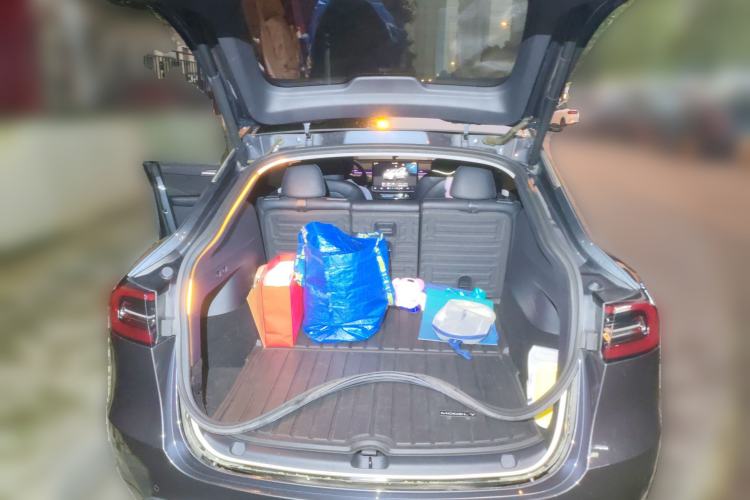 Used Tesla Model Y 2021 Performance High-Performance All-Wheel-Drive Version