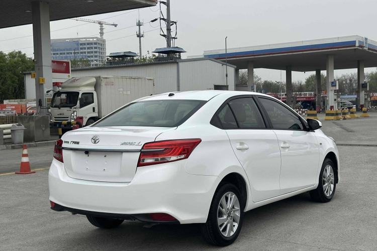 Used Toyota YARiS L 2017 1.5GS CVT Dynamic Edition
