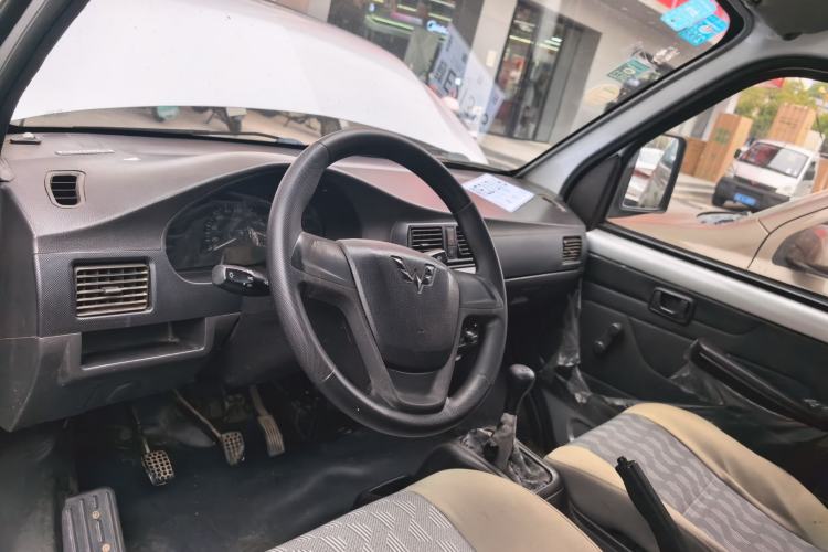 Used Wuling Rongguang Small Truck 2012 1.5L Double-Cab Basic Version L3C