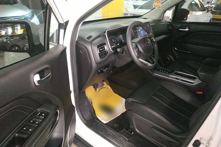 Used GAC Trumpchi GS3 2021 POWER 270T Automatic Luxury Edition
