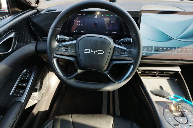 Used BYD Seal 2025 650 Intelligent Driving Version
