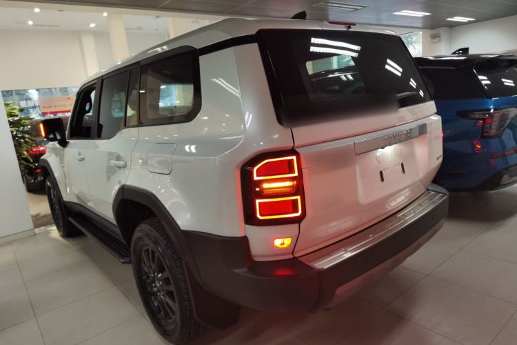 Used Toyota Prado 2024 2.4T All-Terrain TX Version 5 Seats