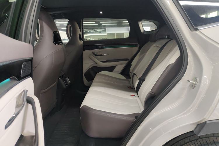 Used BYD Song PLUS New Energy 2025 DM-i Smart Drive 112KM Prestige Model