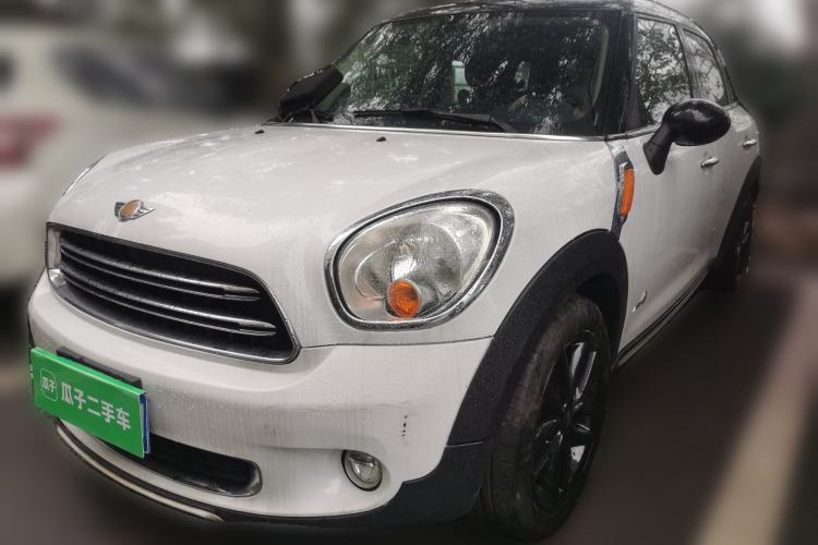 Used MINI Countryman 2014 1.6T COOPER ALL4 Fun