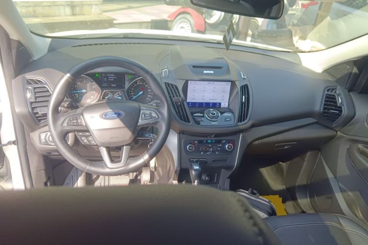 Used Ford Kuga 2017 EcoBoost 180 Two-Wheel-Drive Tiger Leap Model
