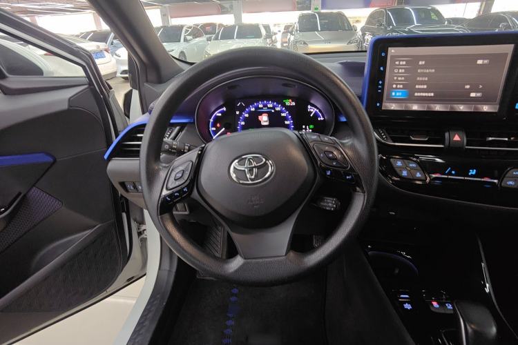 Used Toyota C-HR EV 2020 Luxury Edition
