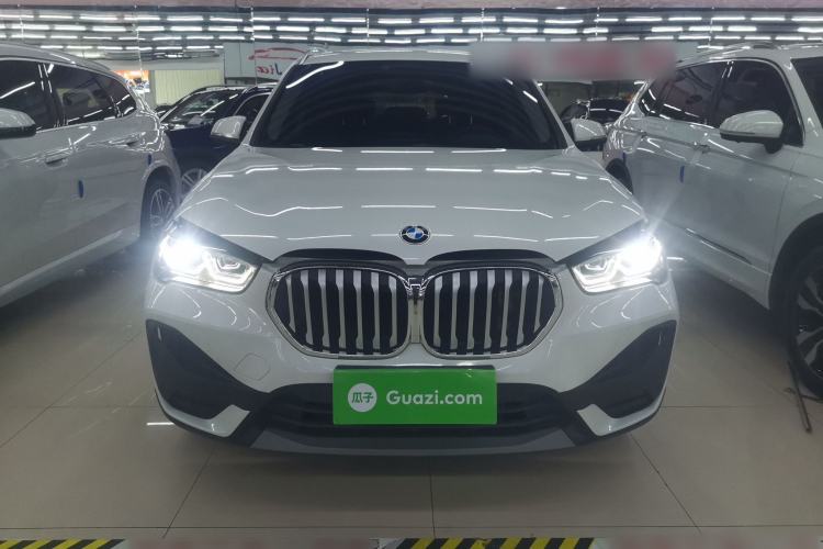 Used BMW X1 2022 sDrive25Li Leading Model
