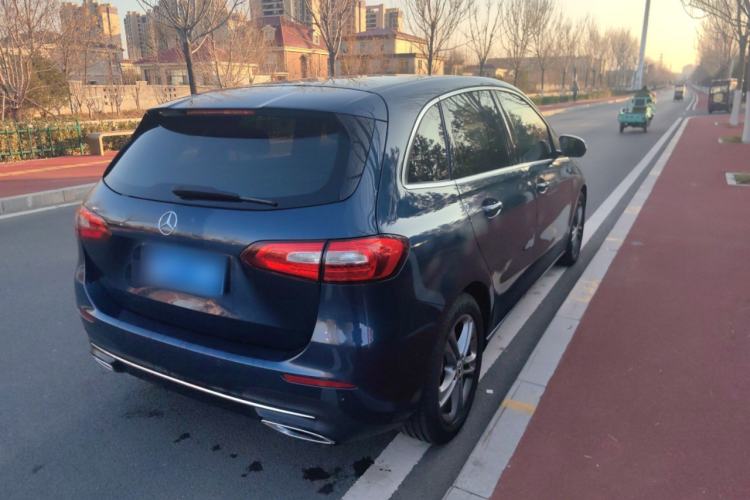 Used Mercedes-Benz B-Class 2020 B 180
