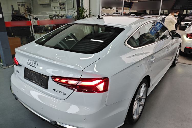 Used Audi A5 2024 Sportback 40 TFSI Fashionable and Dynamic Model
