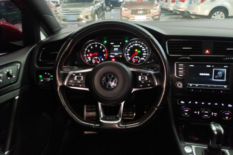 Used Volkswagen Golf GTI 2016 2.0 TSI GTI
