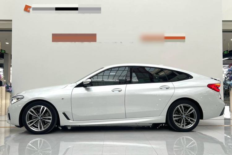 Used BMW 6 Series GT 2019 630i M Sport Package
