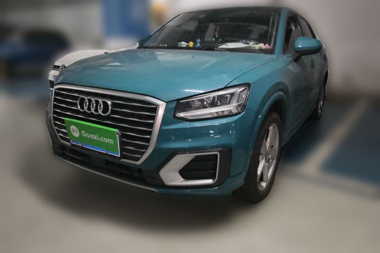 Used Audi Q2L 2021 35 TFSI Fashionable and Elegant Model