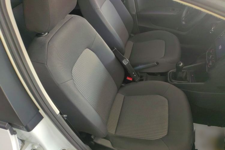 Used Volkswagen Santana 2018 1.5L Manual Fashion Edition
