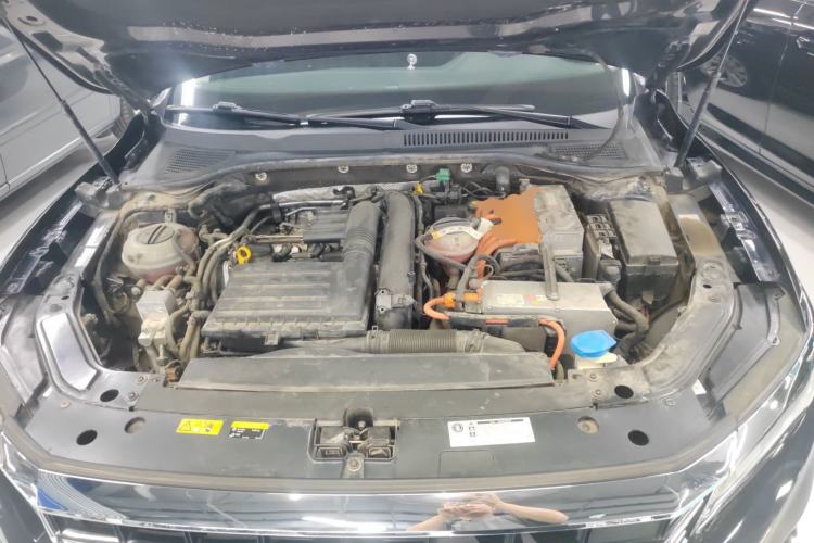 Used Volkswagen Passat New Energy 2020 430 PHEV Hybrid Elite Edition China VI Standard
