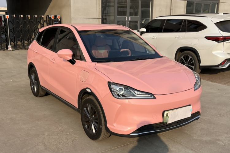 Used NETA V 2022 Chao 400 Lite Pink Custom Edition