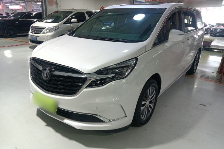 Used Buick GL8 2020 ES Land Cruiser 653T Luxury Edition
