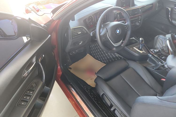 Used BMW 2 Series 2018 220i Convertible Coupe Sports Design Package
