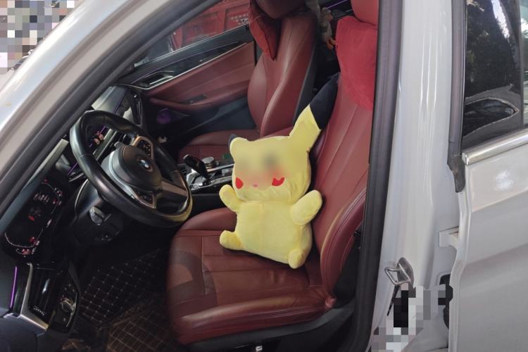 Used BMW 5 Series 2020 530Li Luxury Edition M Sport Package