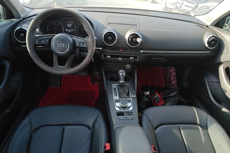 Used Audi A3 2017 Limousine 35 TFSI Style Edition
