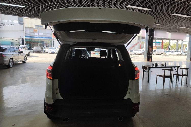 Used Ford Kuga 2019 EcoBoost 180 Two-Wheel-Drive Platinum Edition China VI Standard
