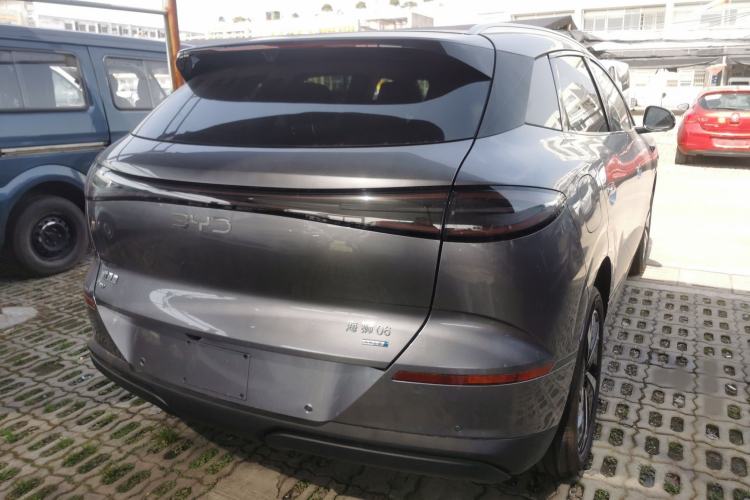 Used BYD Sealion 06 New Energy 2025 Model EV 605 Navigation Pro Edition
