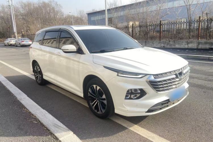 Used Wuling Victory 2020 1.5T CVT Flagship Edition