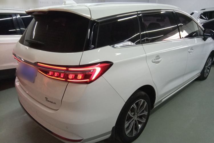 Used BYD Song MAX 2021 Upgraded Model 1.5T Automatic Luxury 6-Seater