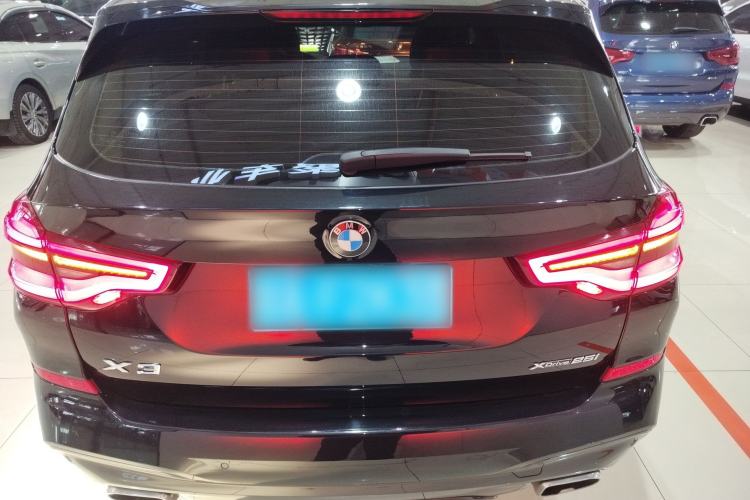 Used BMW X3 2021 Restyled xDrive25i M Sport Package