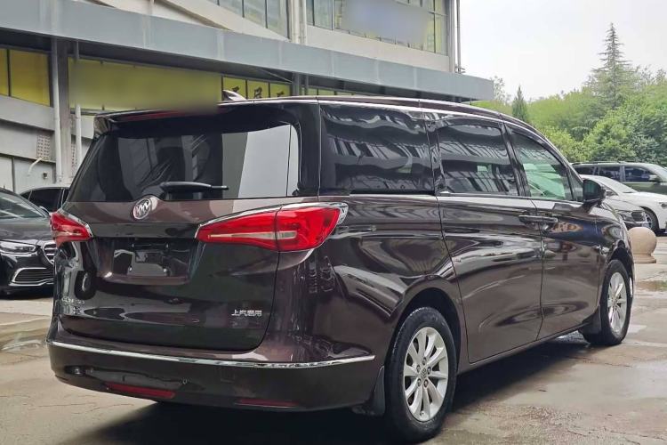 Used Buick GL8 2017 ES 28T Comfort Model China V Standard
