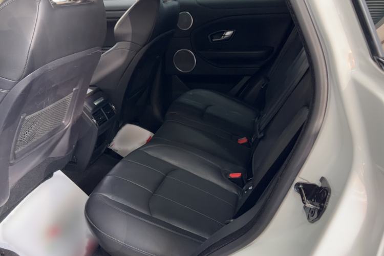 Used Land Rover Range Rover Evoque 2016 2.0T SE Smart Glow Edition