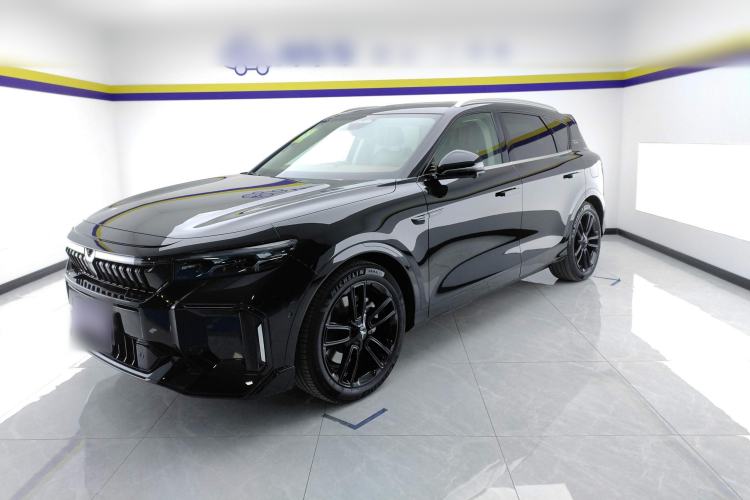 Used VOYAH FREE 2024 Ultra-Long Range Intelligent Driving Version
