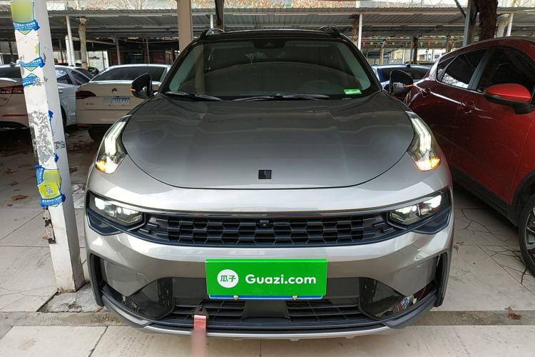 Used Lynk & Co 01 2021 2.0TD Two-Wheel-Drive Pro Trim