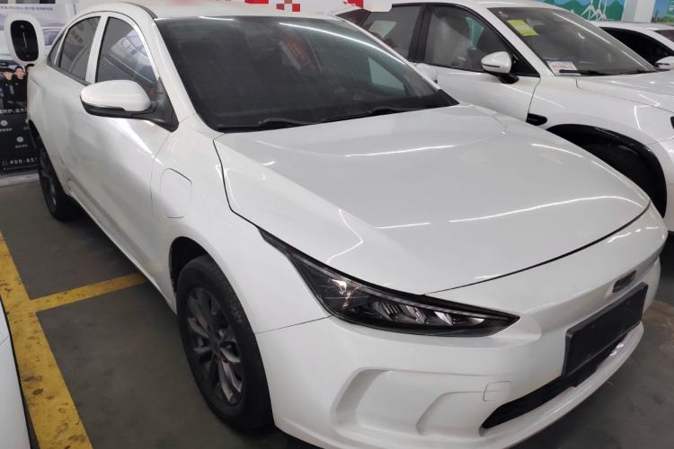 Used Geometry A 2024 410KM Travel Edition