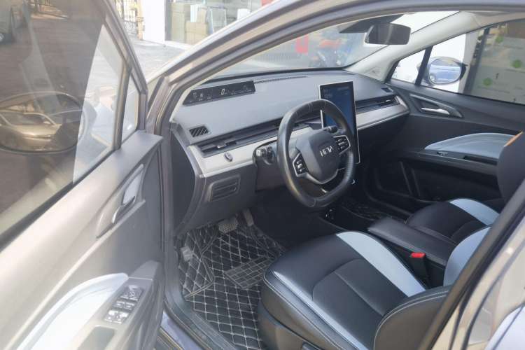 Used NETA V 2021 Long-Range Smart Edition
