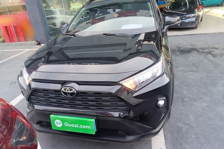 Used Toyota RAV4 2023 2.0L CVT Two-Wheel Drive Urban Edition
