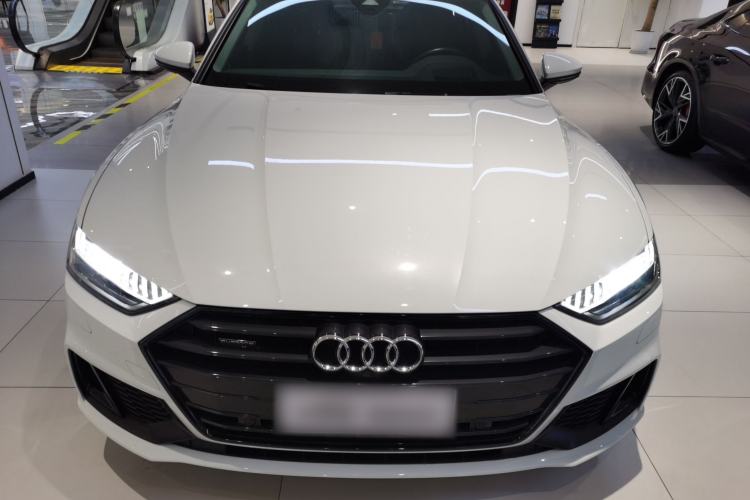 Used Audi A7 2023 45 TFSI Prestige Edition