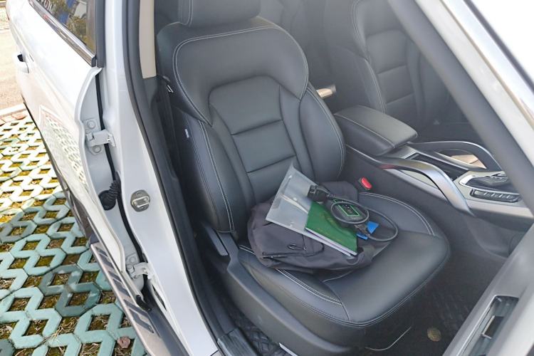 Used Geely Auto Emgrand X7 Sport 2016 1.8TD Automatic Smart Connectivity Version