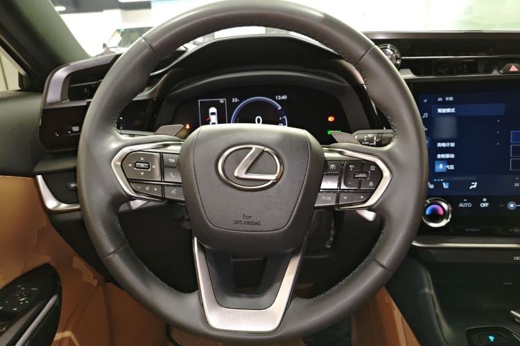 Used Lexus RZ 2023 450e All-Wheel Drive Luxury Edition
