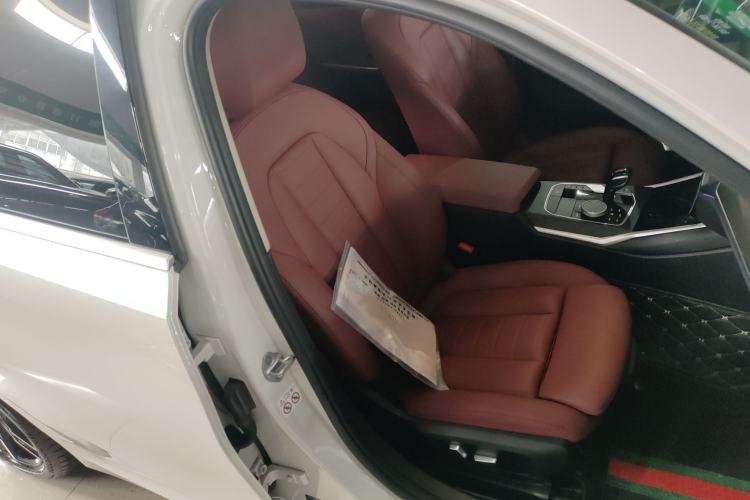 Used BMW 3 Series 2021 325i M Sport Package