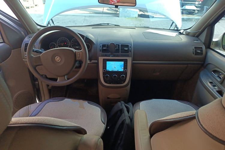 Used Buick GL8 2014 2.4L Classic Edition
