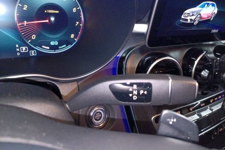 Used Mercedes-Benz C-Class 2021 C 260 L Sport Edition
