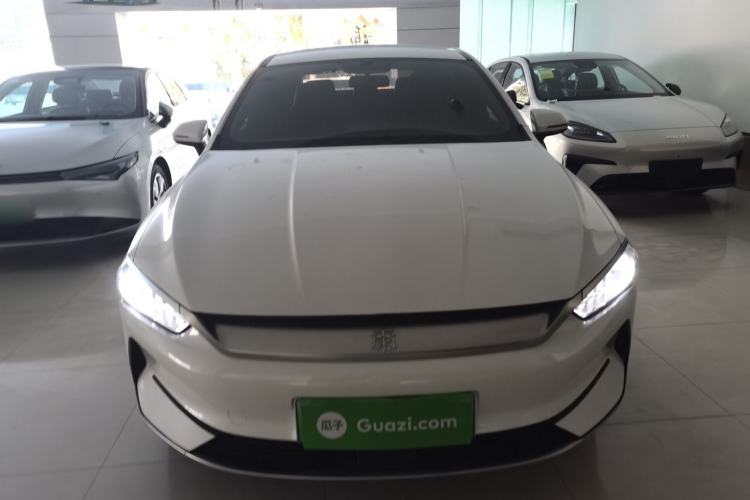 Used BYD Qin PLUS 2023 EV 510KM Travel Edition
