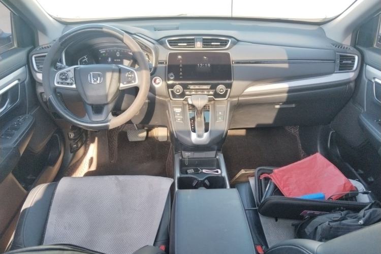 Used Honda CR-V 2021 240TURBO CVT Two-Wheel Drive Urban Edition
