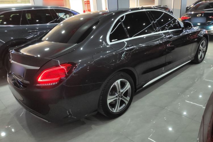 Used Mercedes-Benz C-Class 2021 C 260 L Sport Edition
